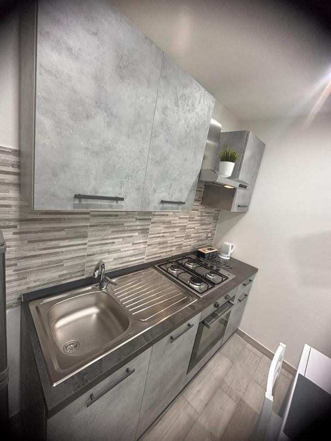 House30 Villa Catania-Fontanarossai nemzetközi repülőtér Kültér fotó